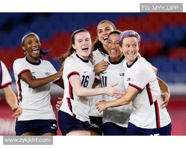 美国女足与哥伦比亚女足激战正酣谁能在国际赛场上笑到最后