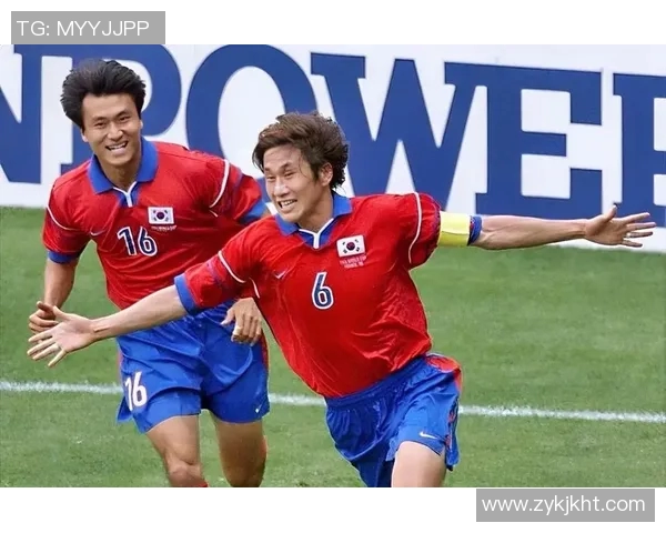2002年韩国足球队的辉煌历程与世界杯历史上的重要时刻回顾